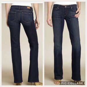 Paige / Benedict Canyon Classic Rise / Bootcut